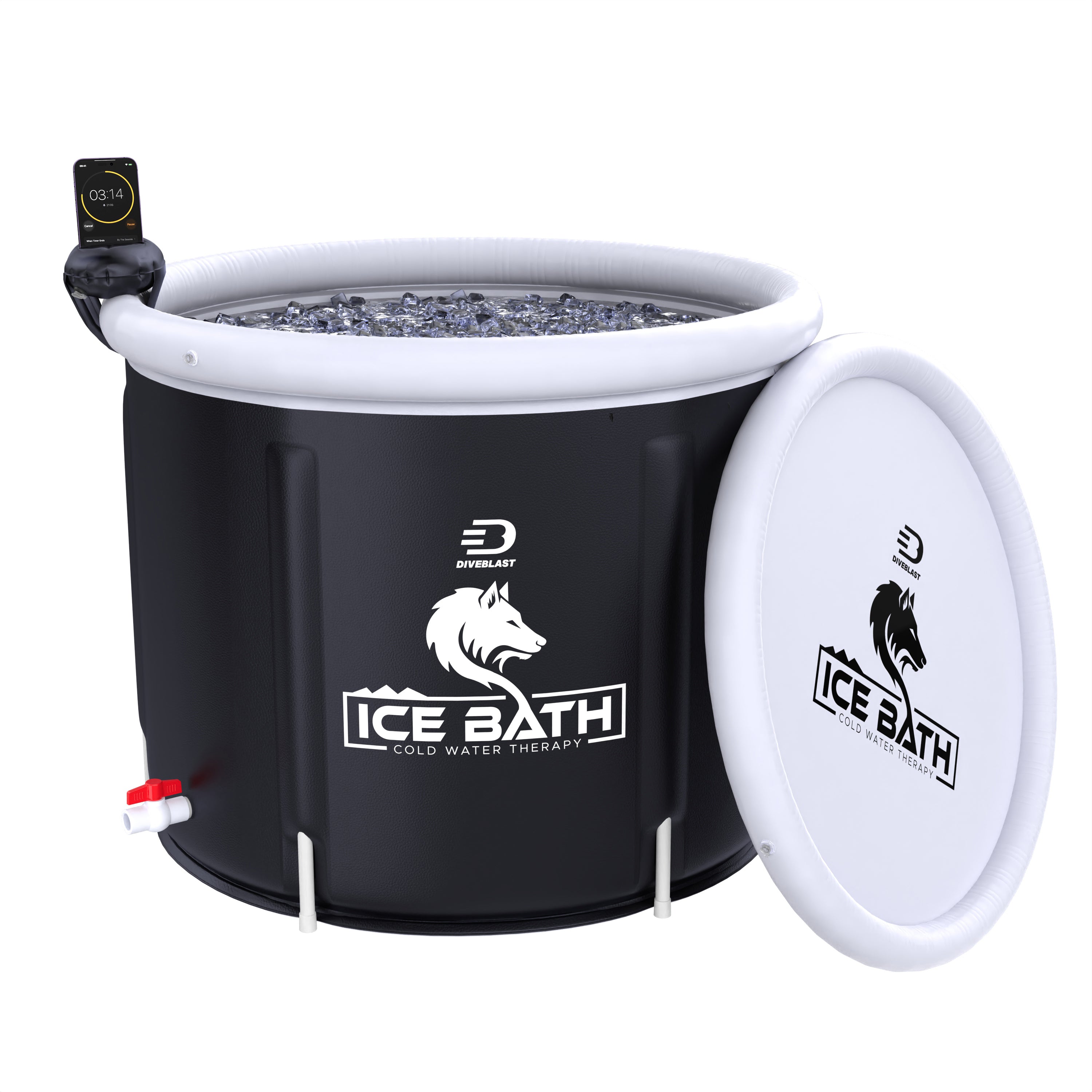 Ice Bath – Diveblast