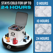 DIVEBLAST - Floating Cooler