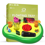DIVEBLAST Avocado Floating Drink Holder