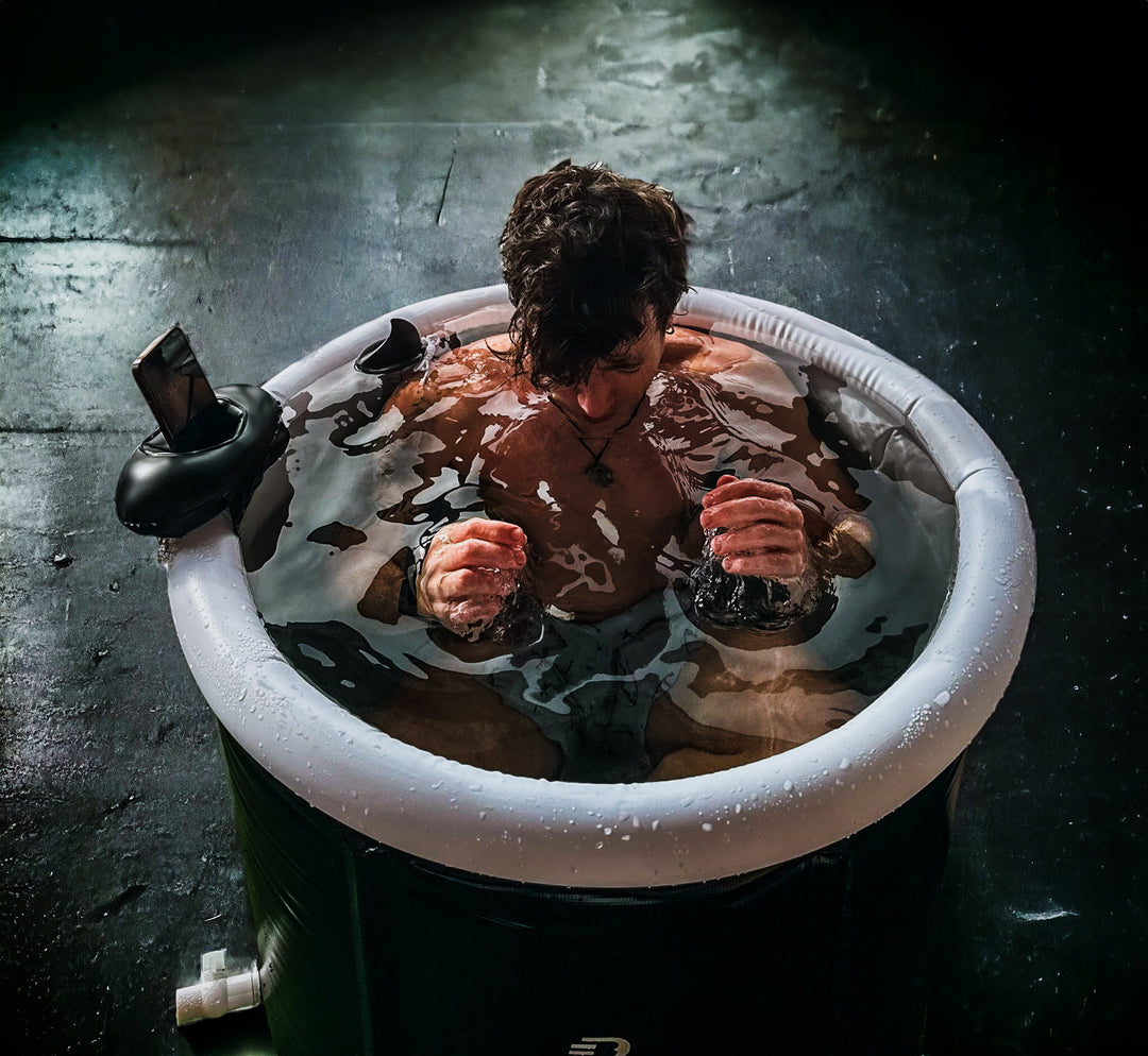 Ice Bath Calories Burned Calculator – Diveblast