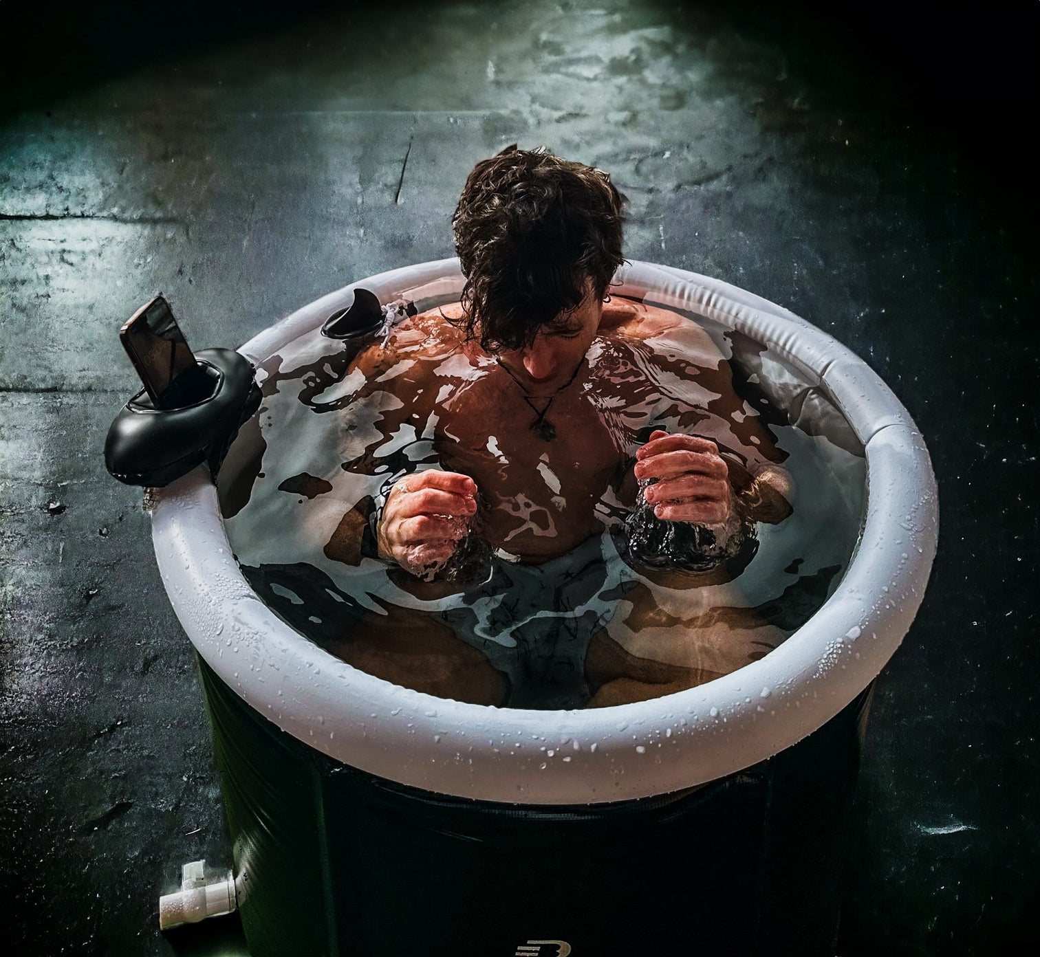 Ice Bath Calories Burned Calculator – Diveblast