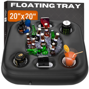 DIVEBLAST - Squared Floating Tray