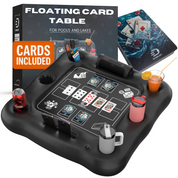 DIVEBLAST - Floating Card Table