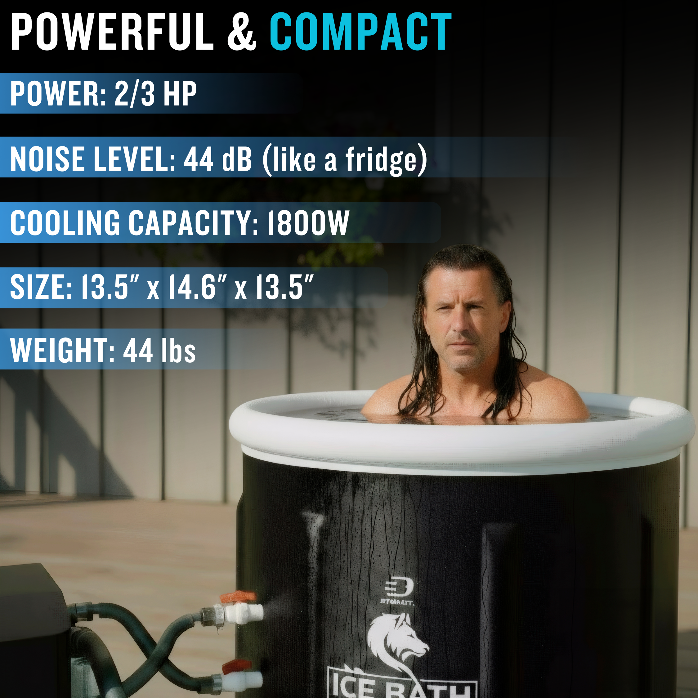 Diveblast DiveChiller® Pro