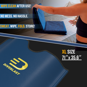 DIVEBLAST Near Zero EMF Infrared Sauna Blanket