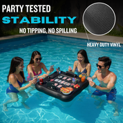 DIVEBLAST - Floating Card Table