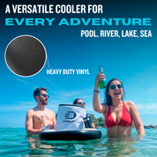 DIVEBLAST - Floating Cooler