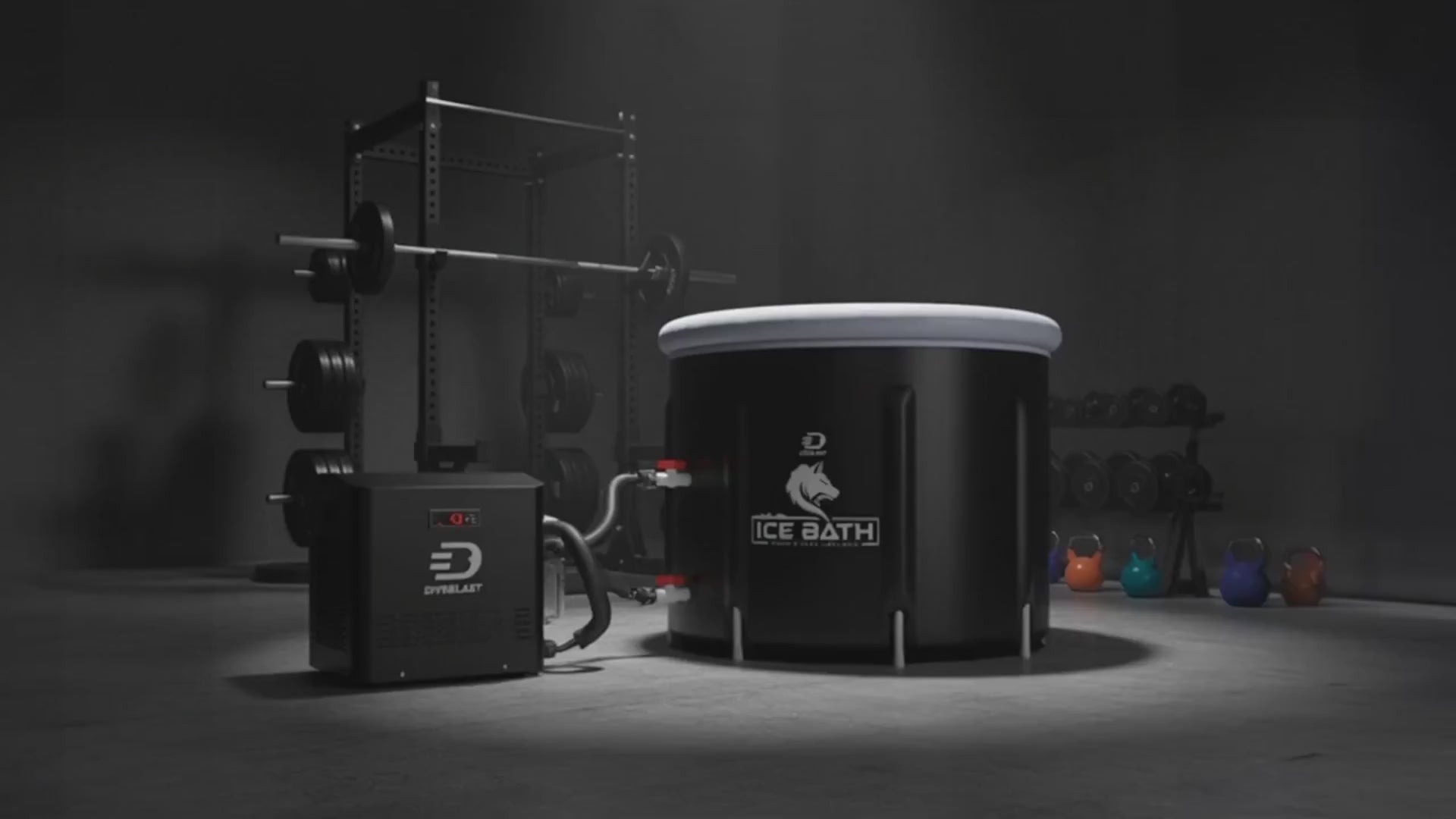 Diveblast DiveChiller® Pro